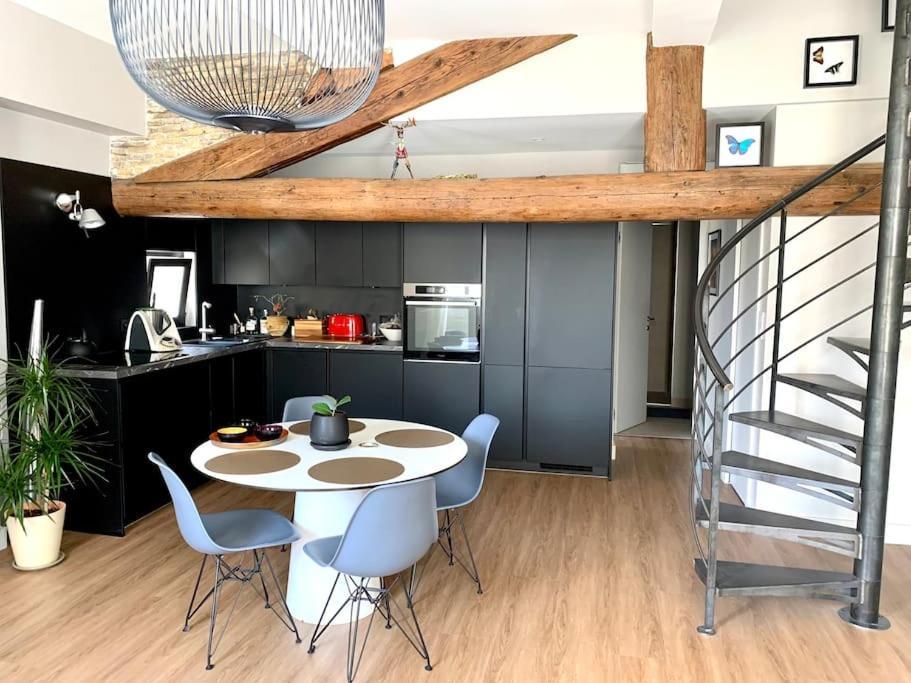 Superbe Appartement Intramuros Awinion Zewnętrze zdjęcie