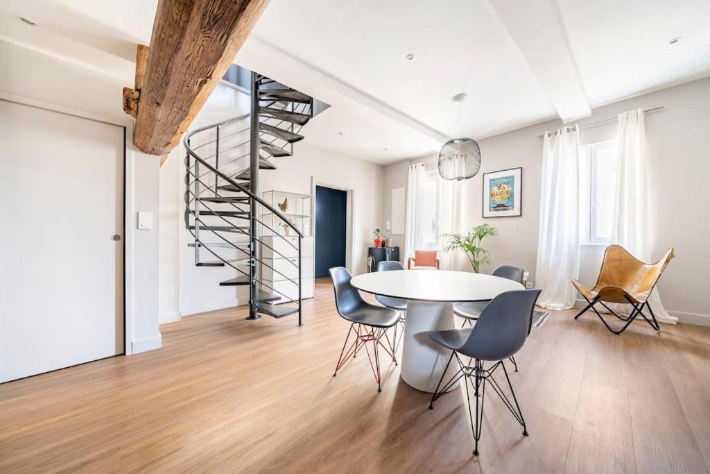 Superbe Appartement Intramuros Awinion Zewnętrze zdjęcie